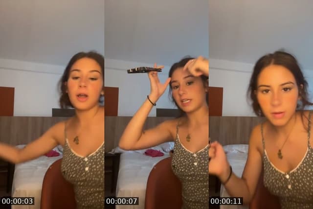 TikTok live: Yeeee🙋‍♀️ by @cuentanuemero80
