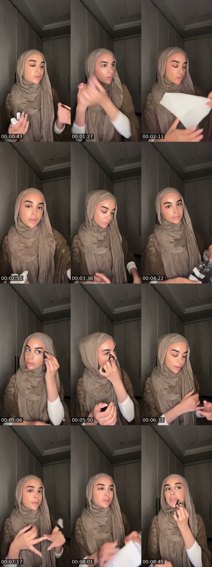 @be.glowish TikTok live stream