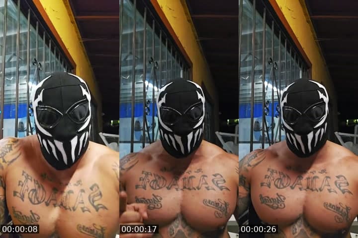 @cali_fit_lucha TikTok live stream
