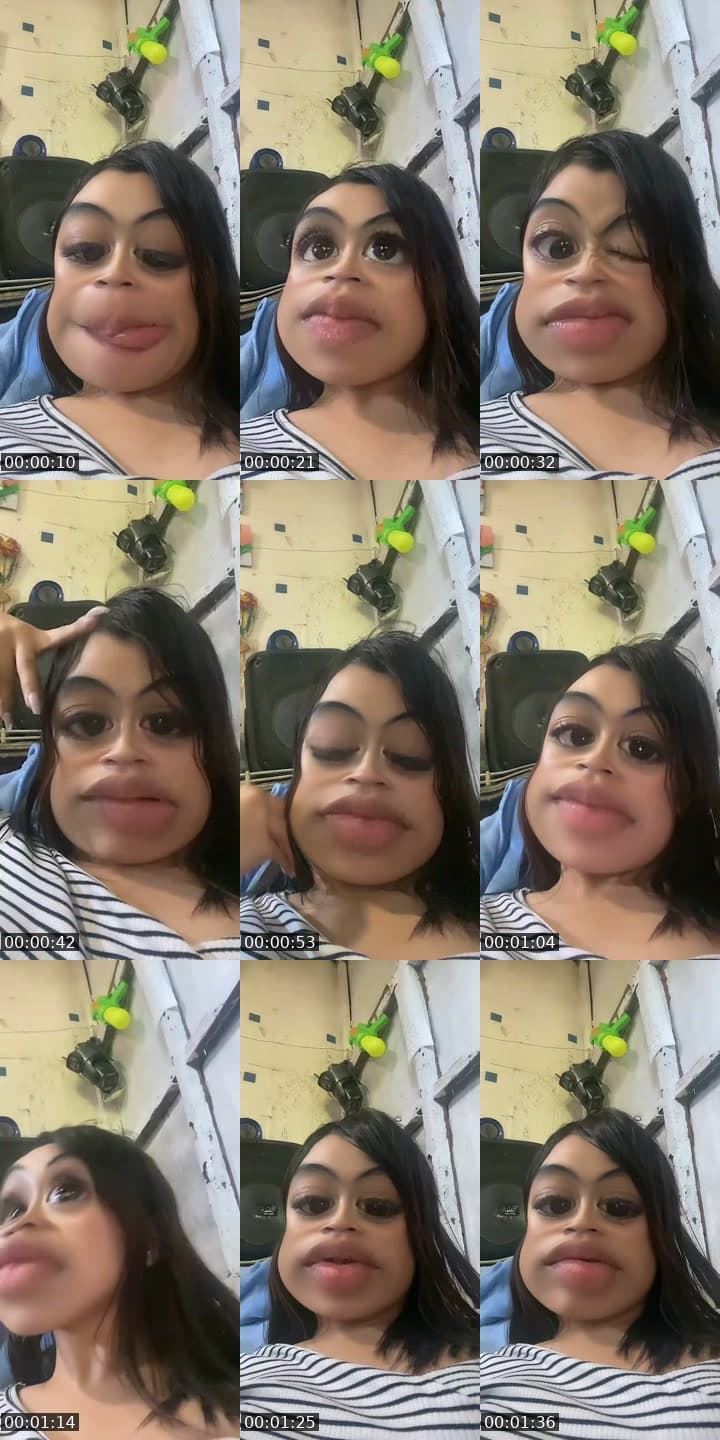 @khateeeii TikTok live stream