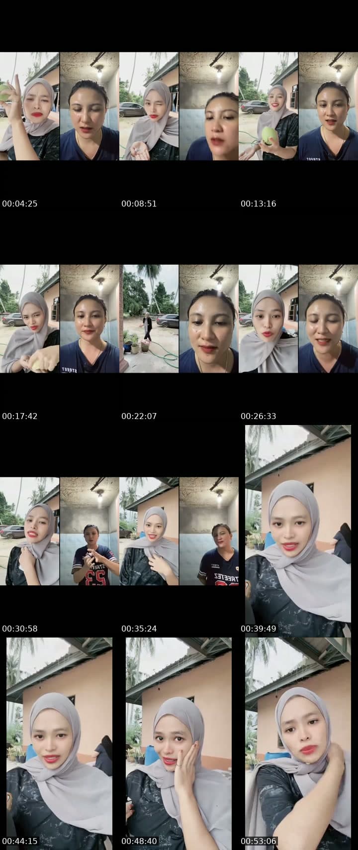 @mekbie93 TikTok live stream