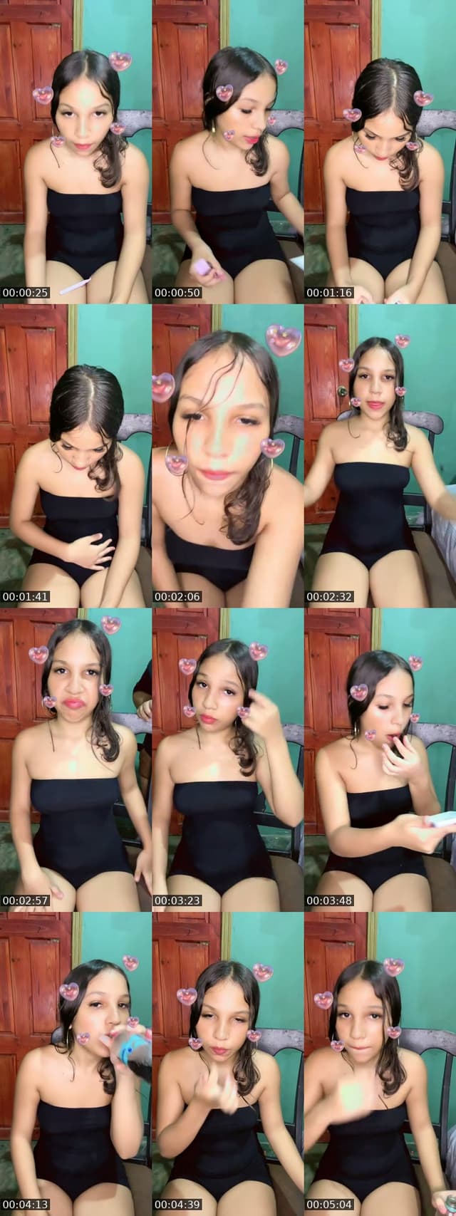 @solangie630 TikTok live
