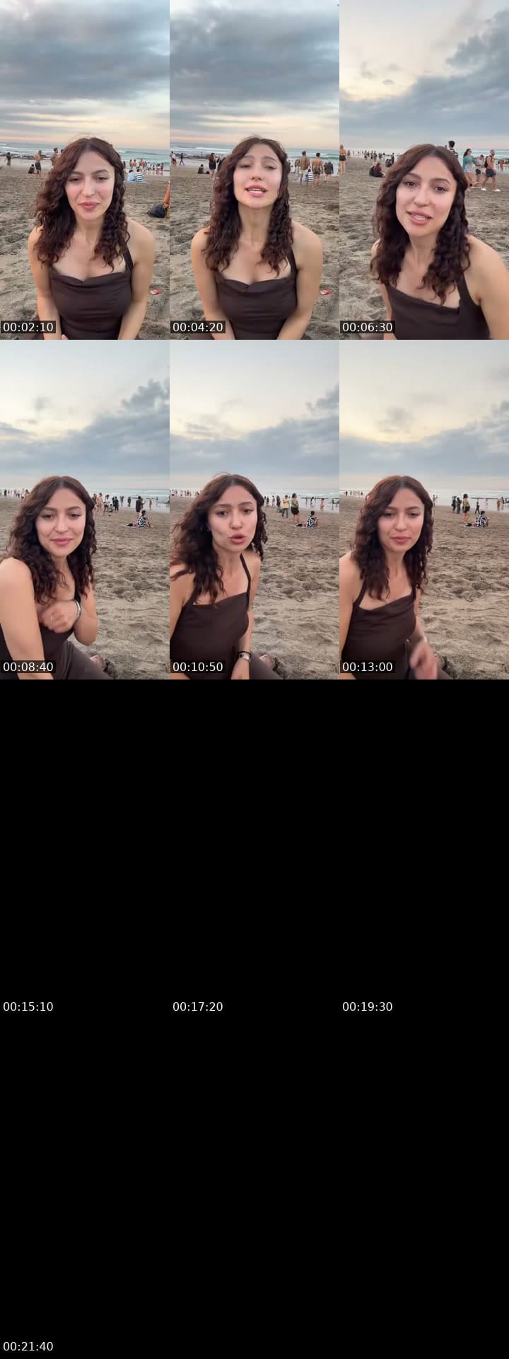 @amazonicee TikTok live stream