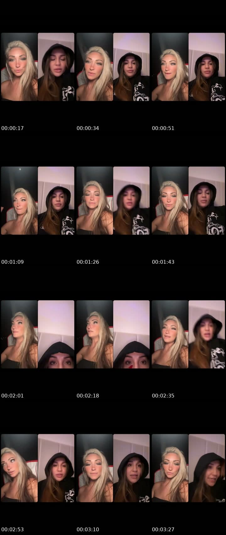 @danii.babii.xx TikTok live stream
