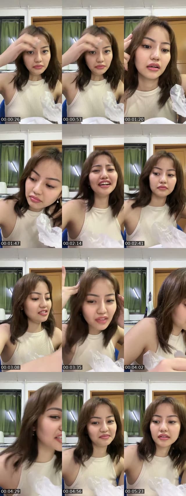 TikTok live: SG by @missdolormente