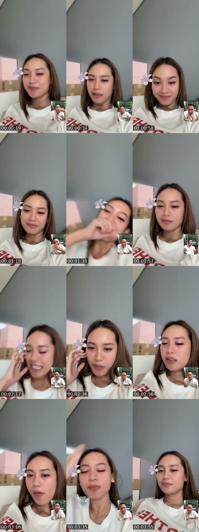 @mirasyafiramanja TikTok live