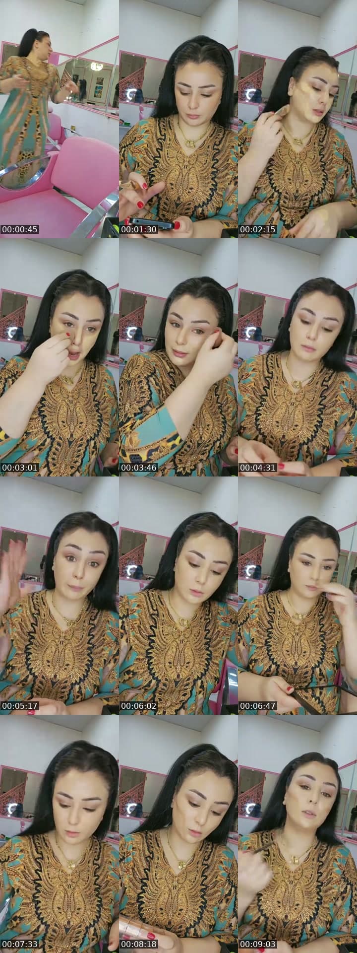 @sawssen_aggoun TikTok live stream