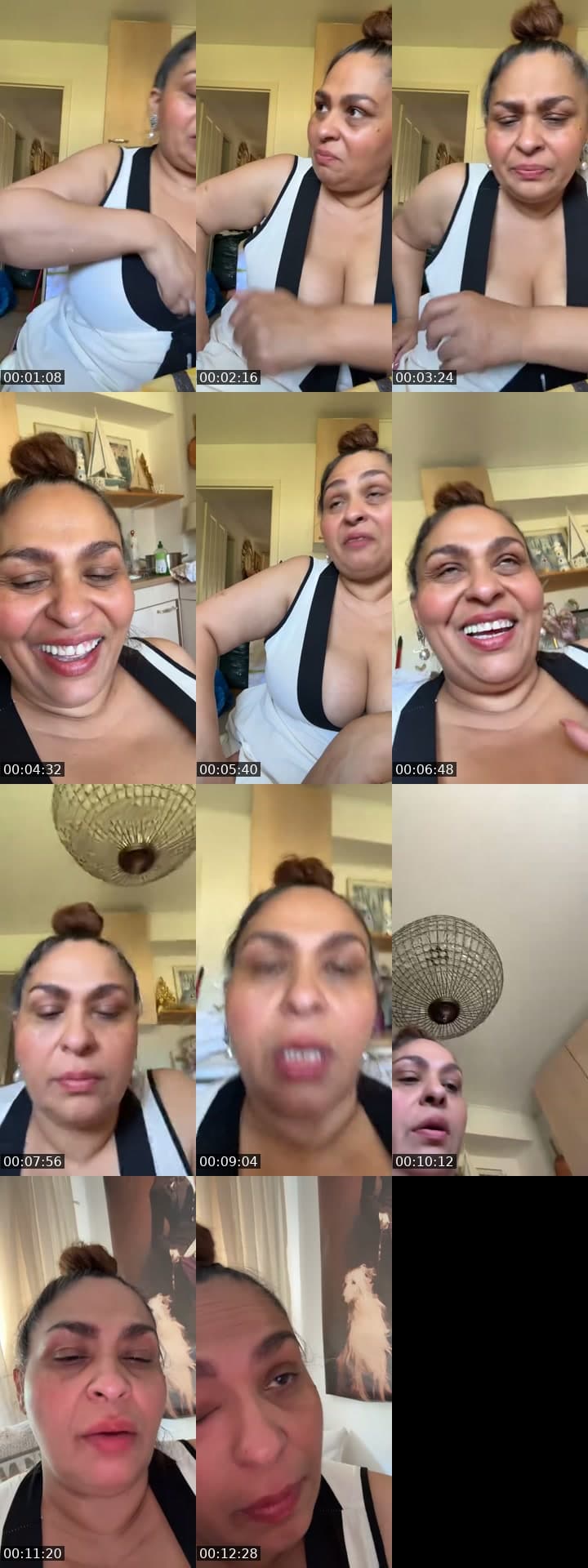 @lauren75forever TikTok live stream