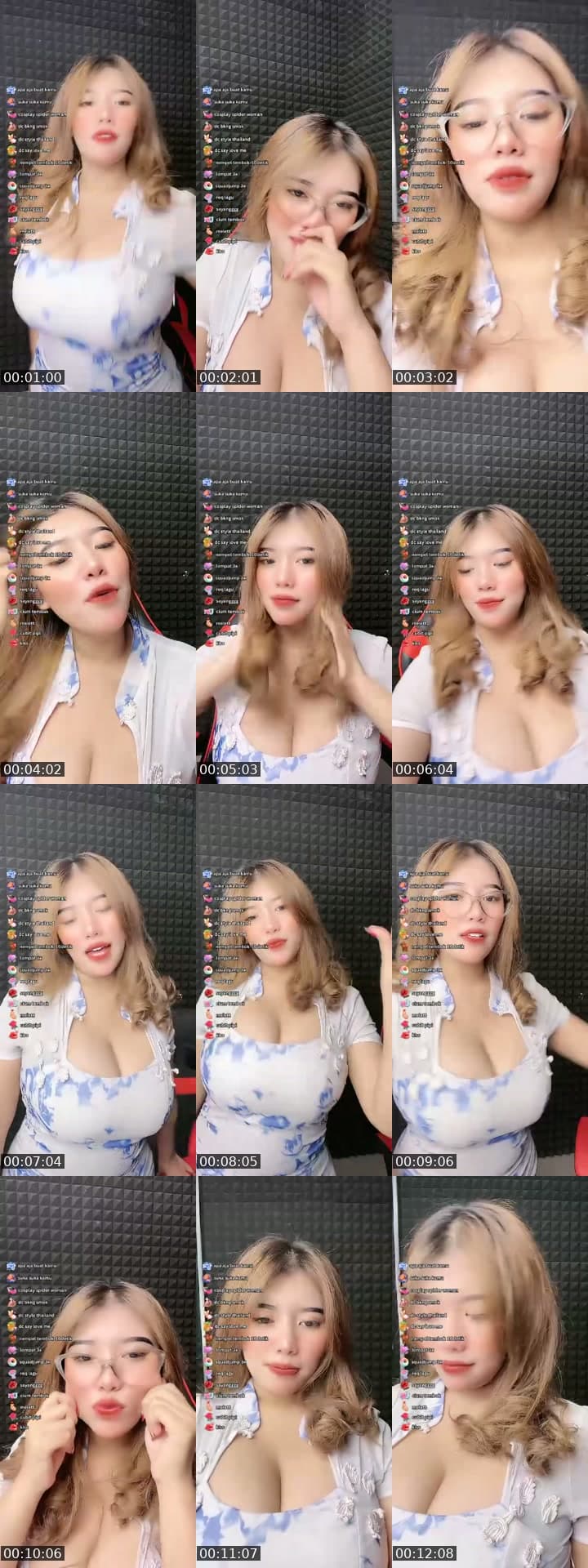 @risnana021 TikTok live stream