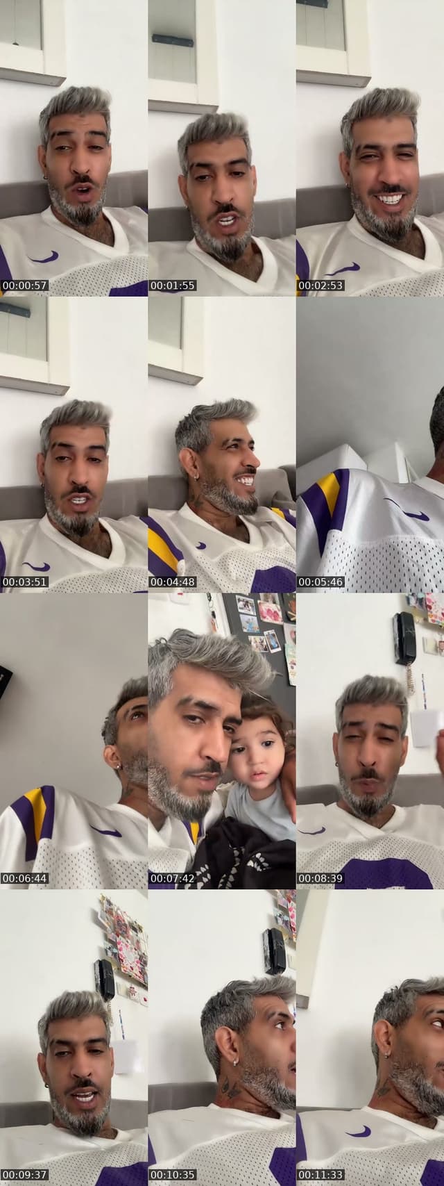 @ronesherofficial TikTok live