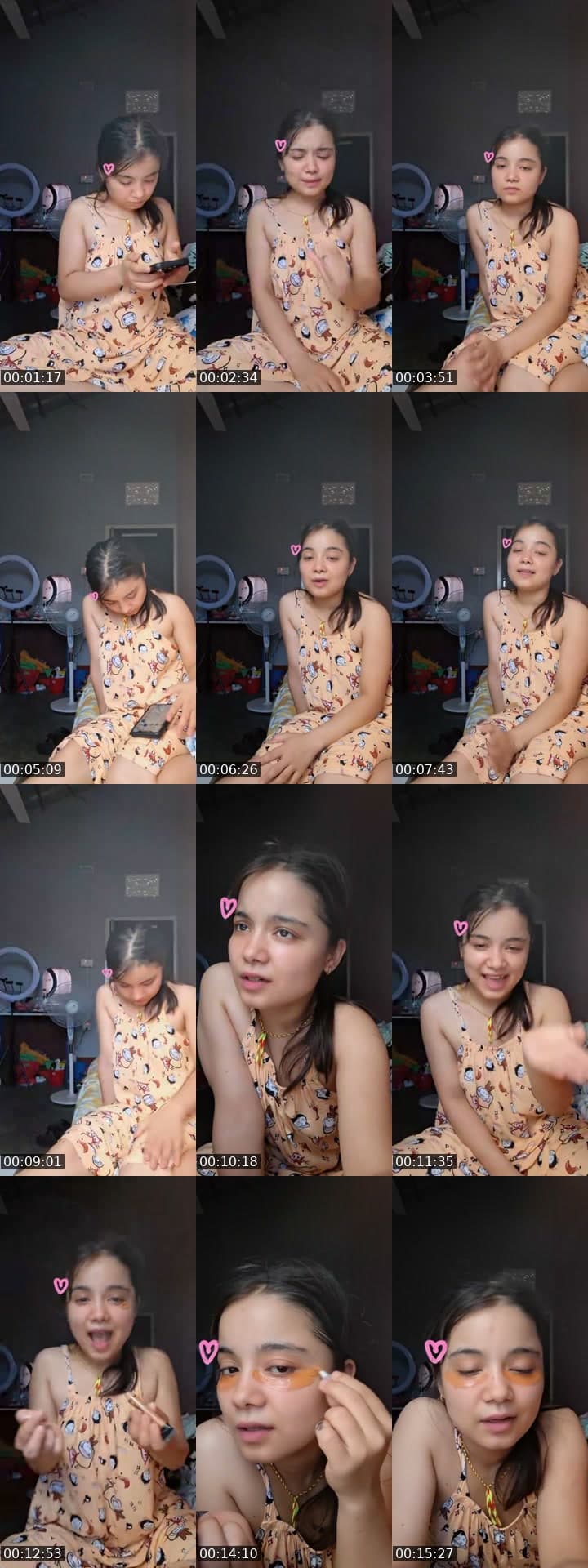 @sharmila.official2 TikTok live stream