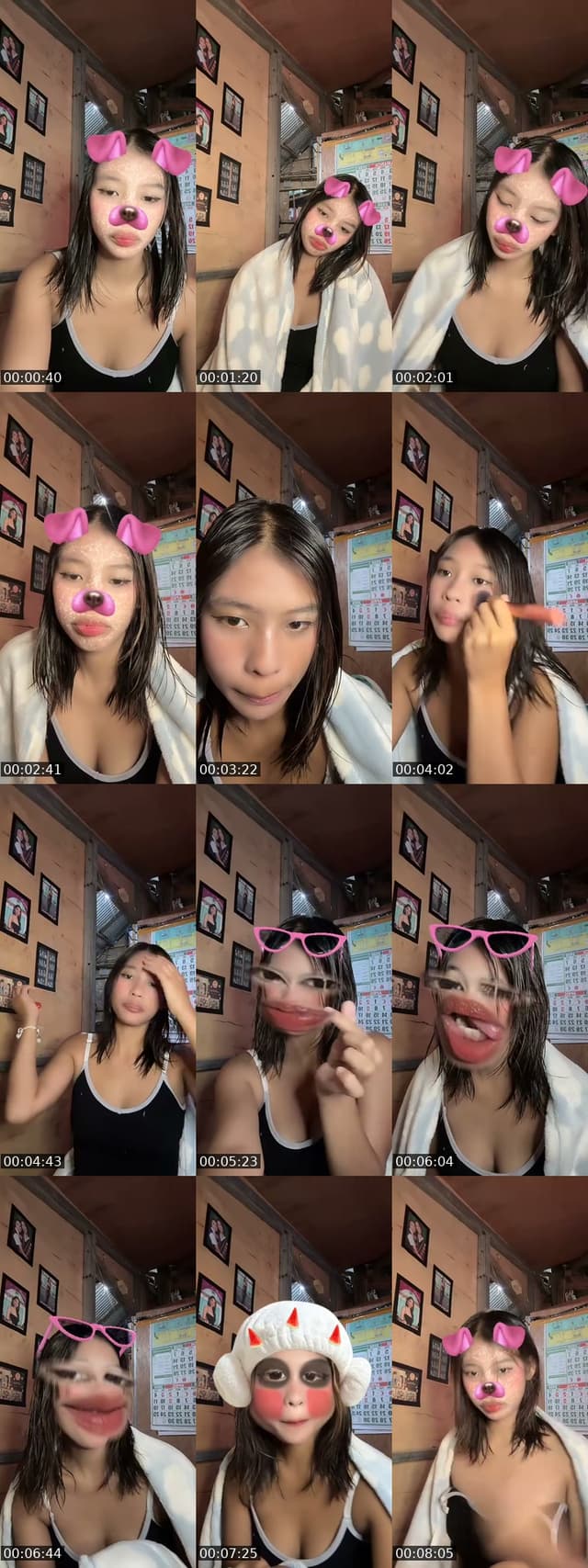 @your_pretty_fujiko TikTok live