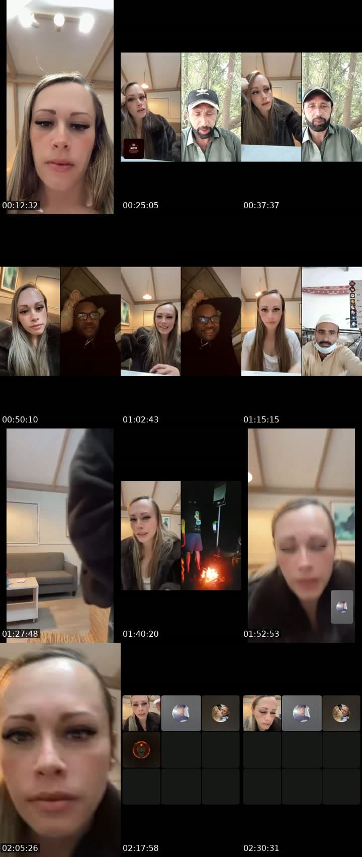 @yopazzzz TikTok live stream