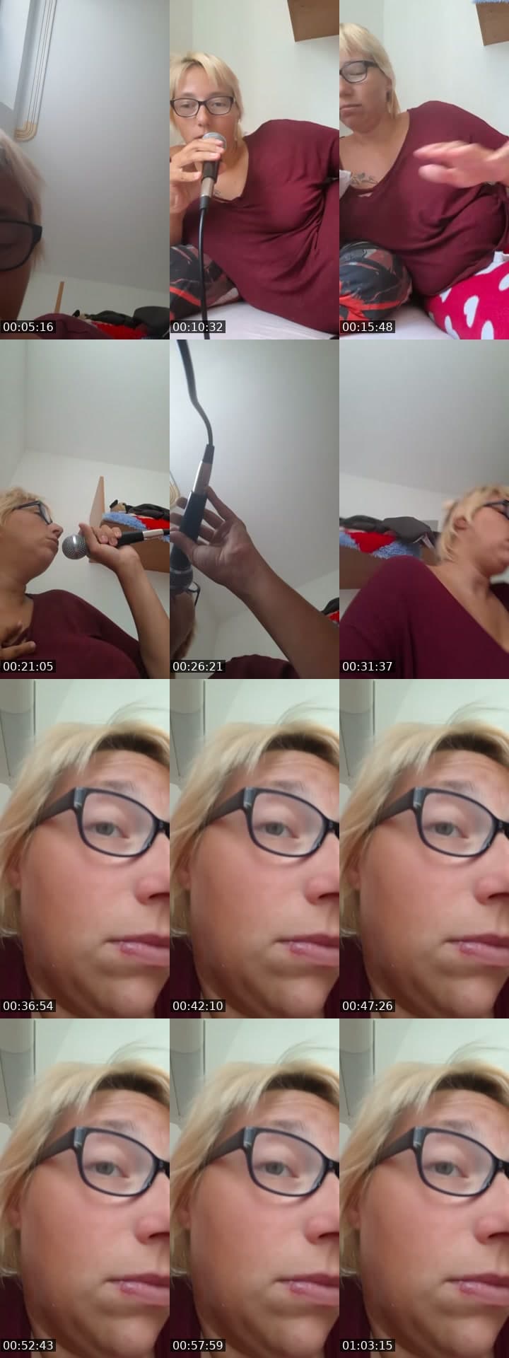 @diewildehildemaus TikTok live stream