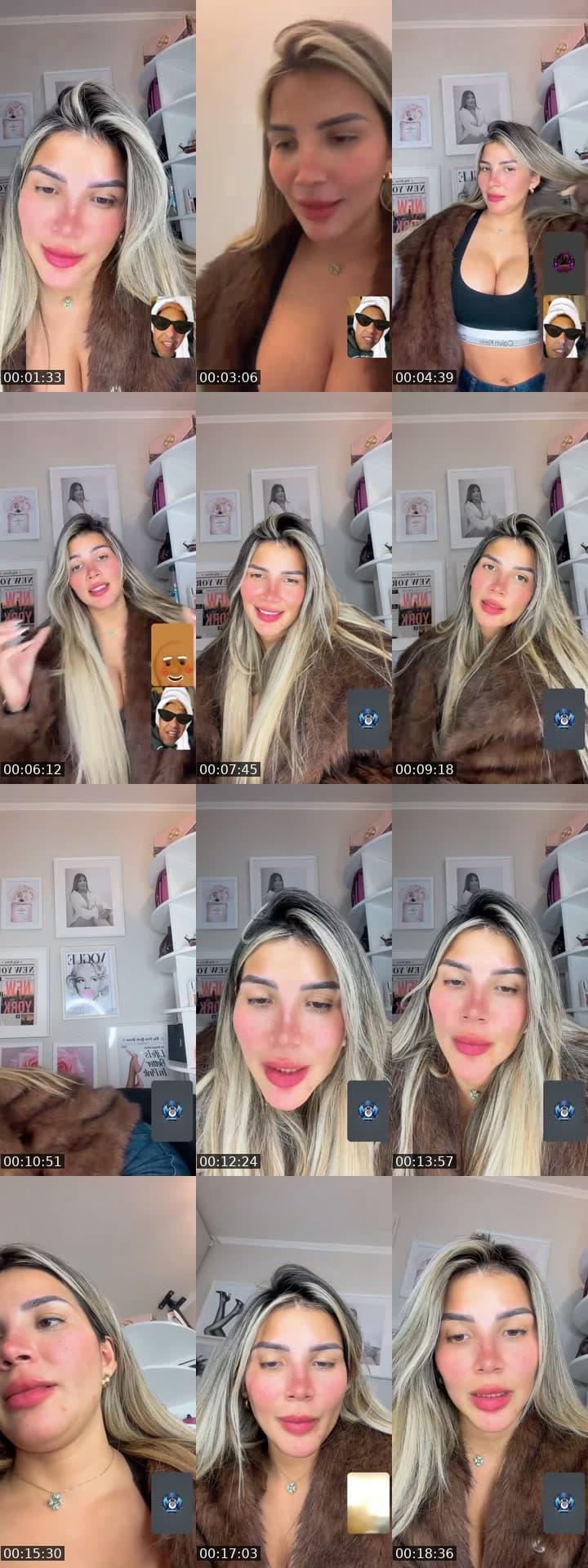 @ssophiamolina2026 TikTok live stream