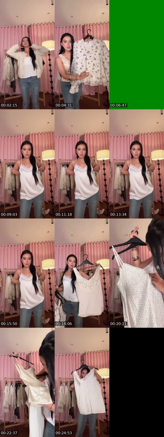TikTok live: Nay len vay voc a by @missvintage.store1