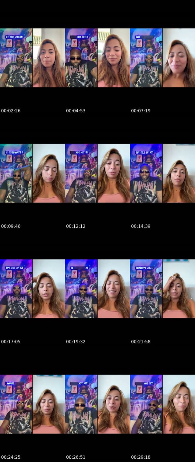 @cortexpyramides TikTok live from 2026-07-04