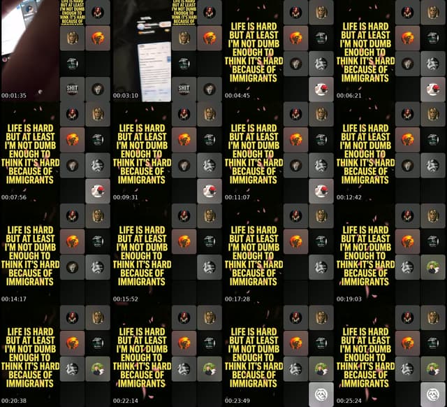 @bob.debates.back TikTok live from 2026-07-04