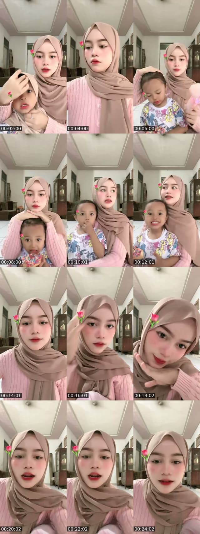 @acaantikayaberbie TikTok live