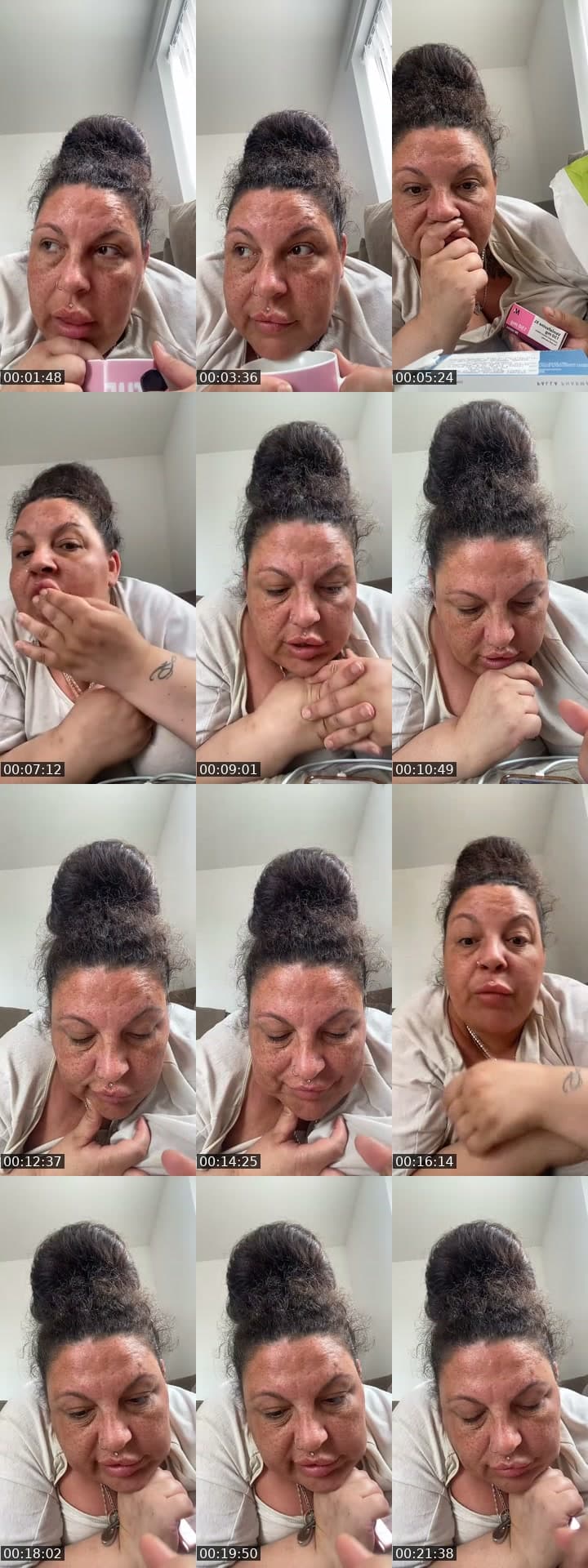 @scousesammie85live TikTok live stream