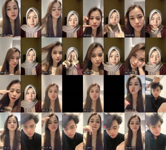 TikTok live: Sini temenin chit chat ngobrol by @munaroh121212