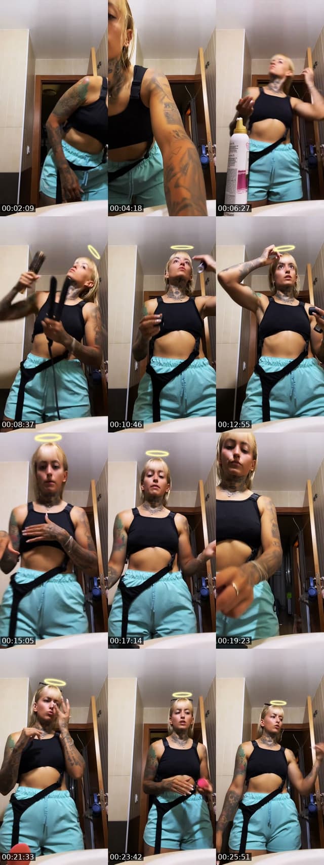@tanniapinnk666 TikTok live