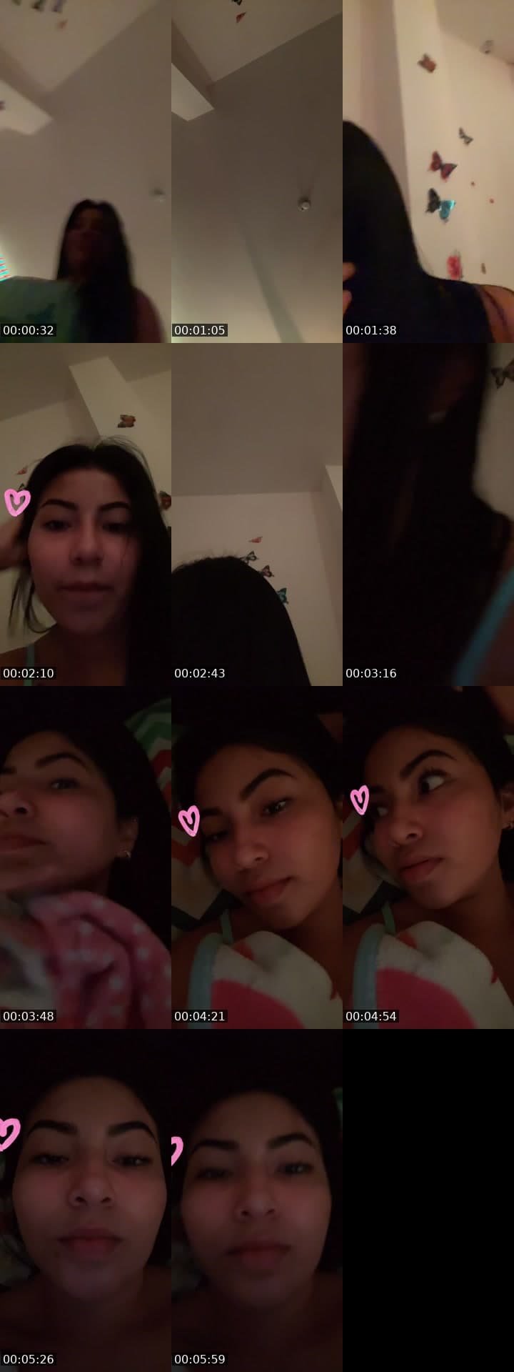 Dejen su corazón 🤍