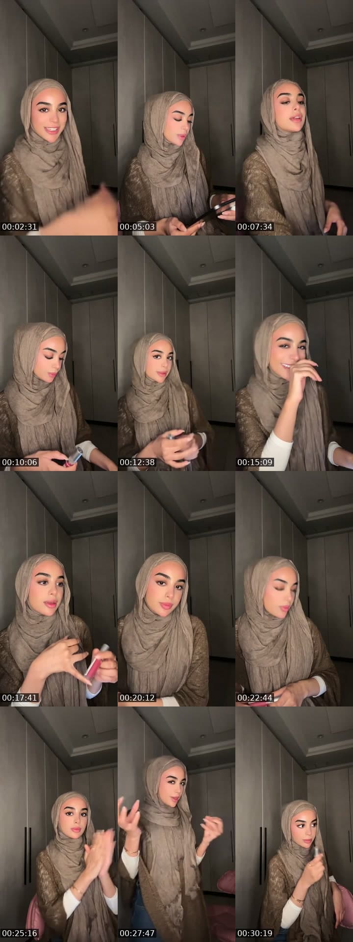 @be.glowish TikTok live stream