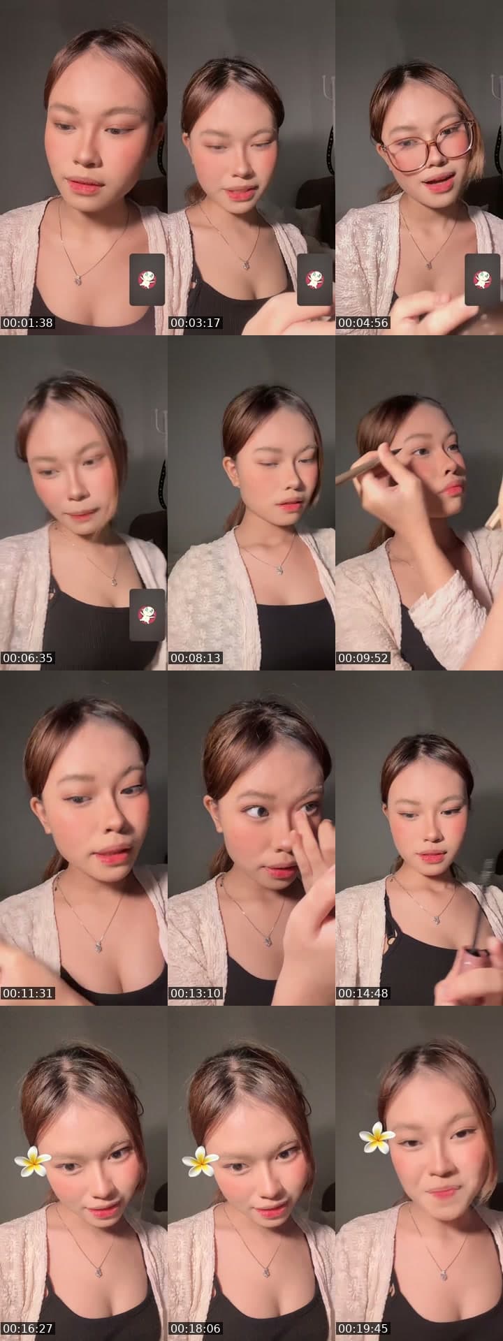 @cinnamonoms TikTok live stream