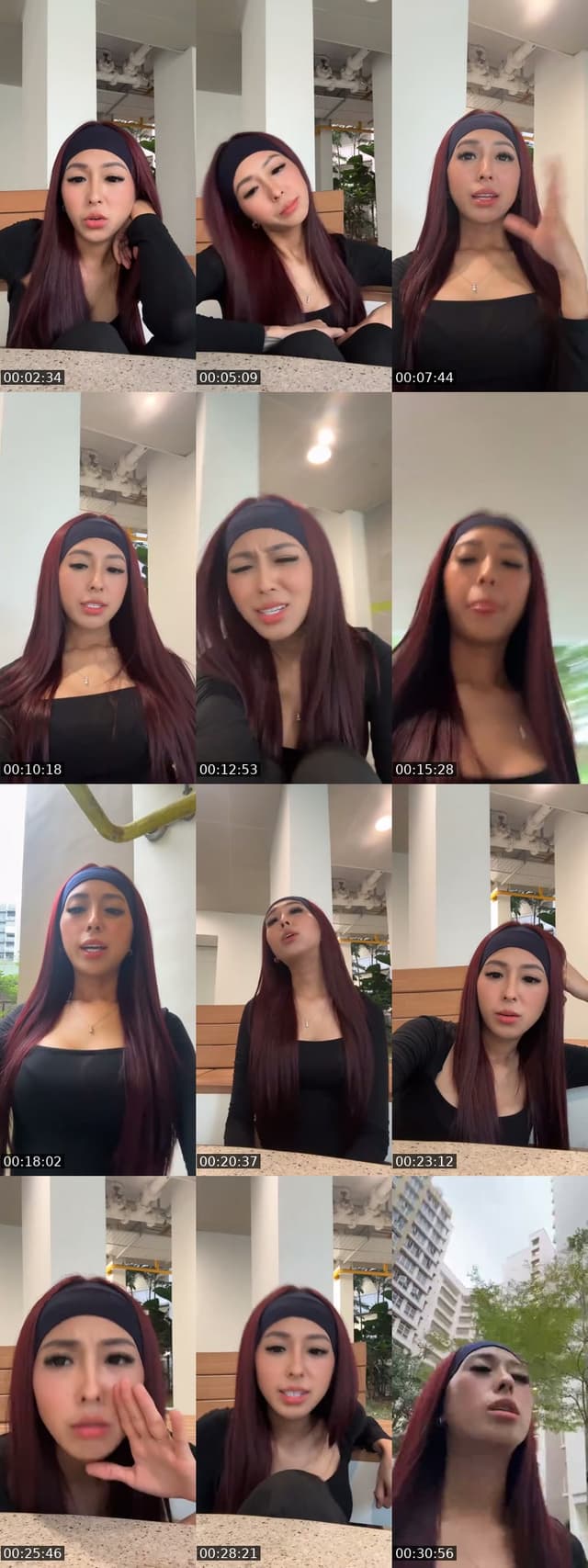 TikTok live: ❤️ by @sarahyasminekh