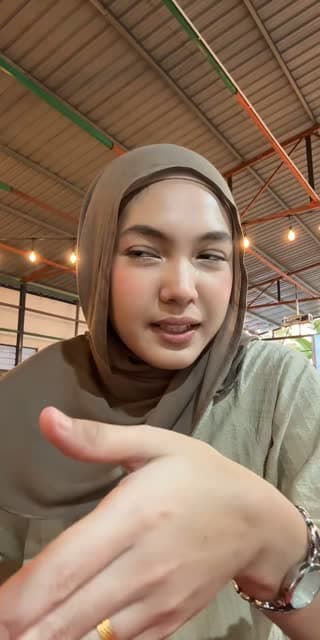 Past TikTok live: branch baru dekat jalan kebun by @kopibujang_meru