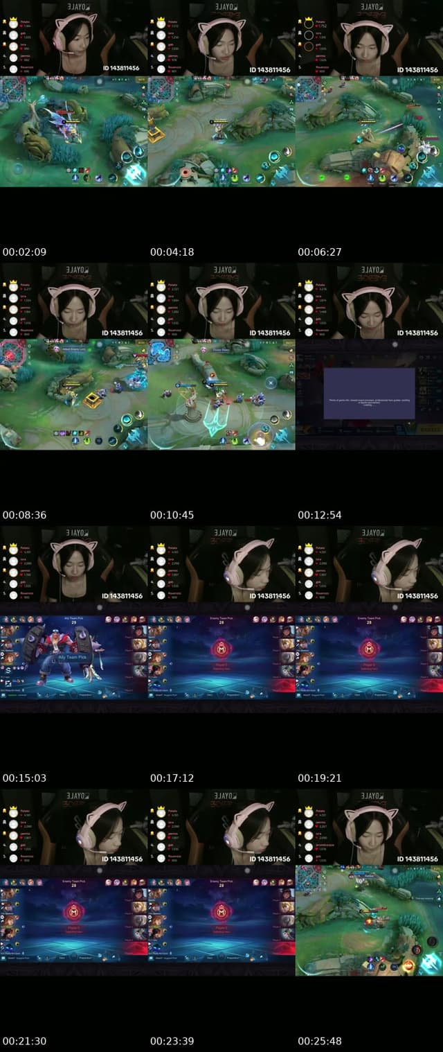 TikTok live: pa mg nyo na pls by @klowii.alexa