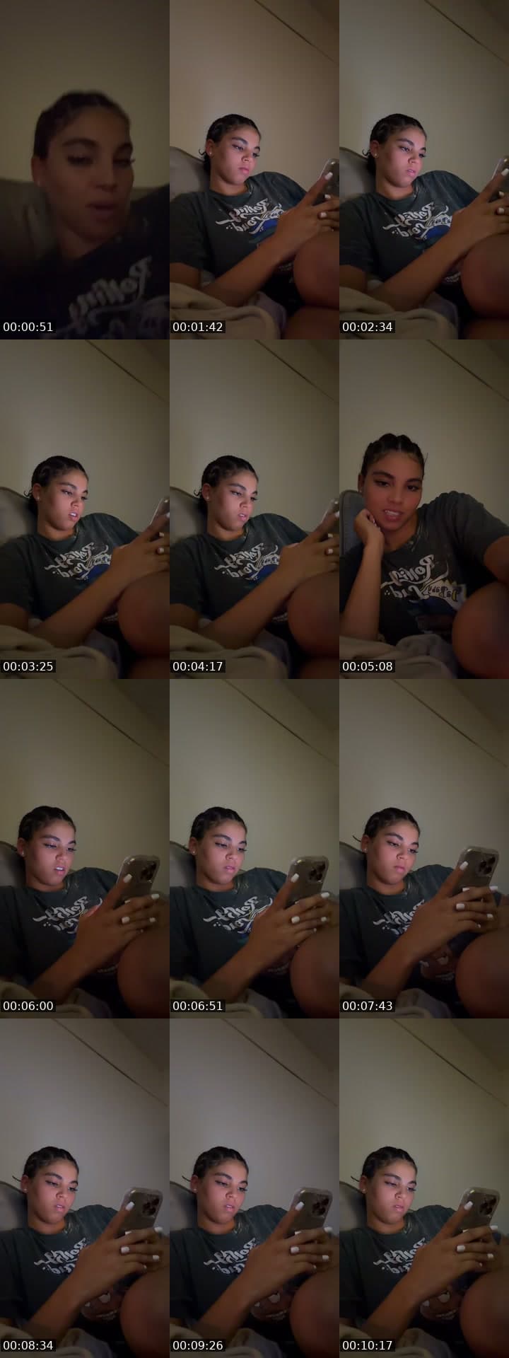 @emikalovee TikTok live stream