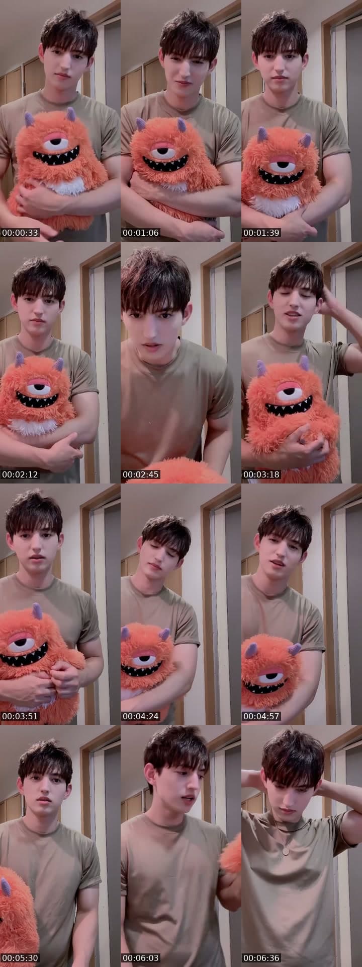 @tonbo311 TikTok live stream