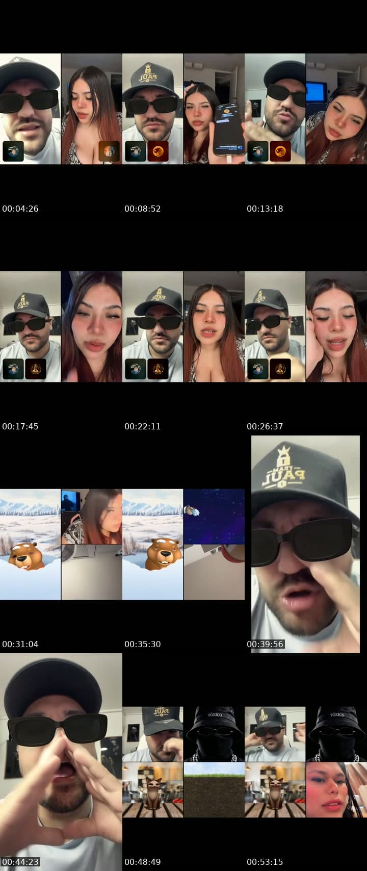 Lets Go LIVE!