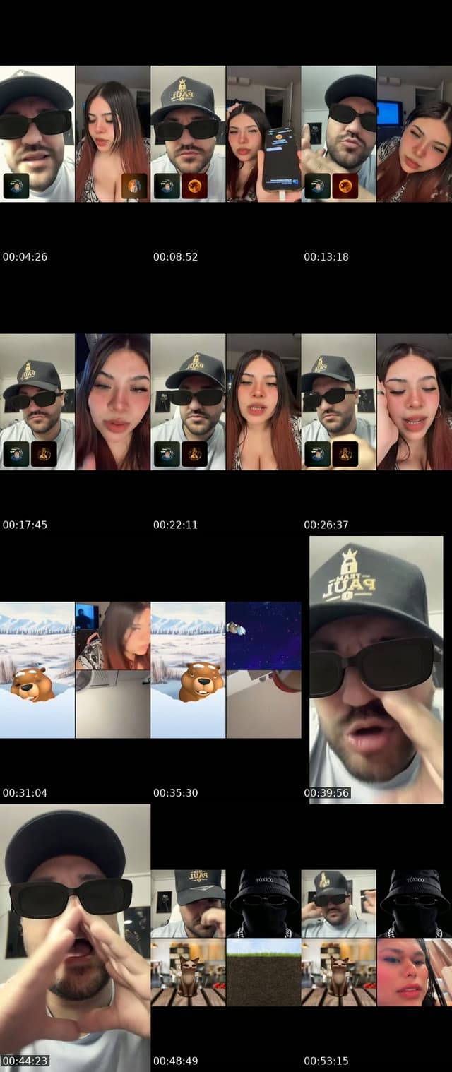 TikTok live: Lets Go LIVE! by @paulquedatesano