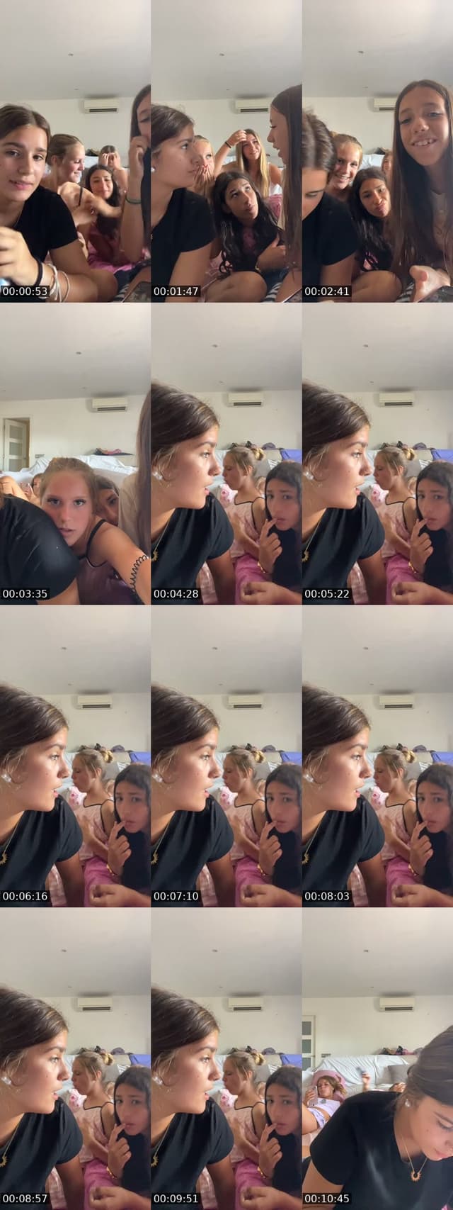 @nicolettaaa12 TikTok live