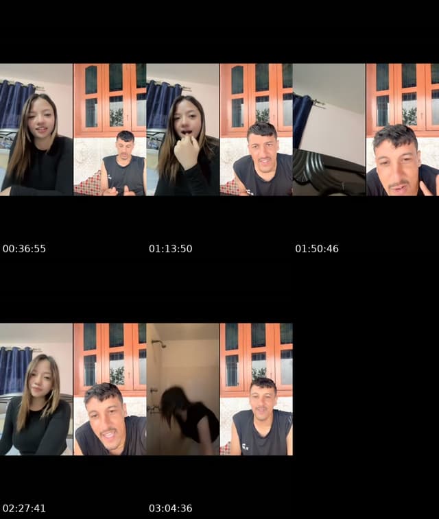 @shristy_lama23 TikTok live
