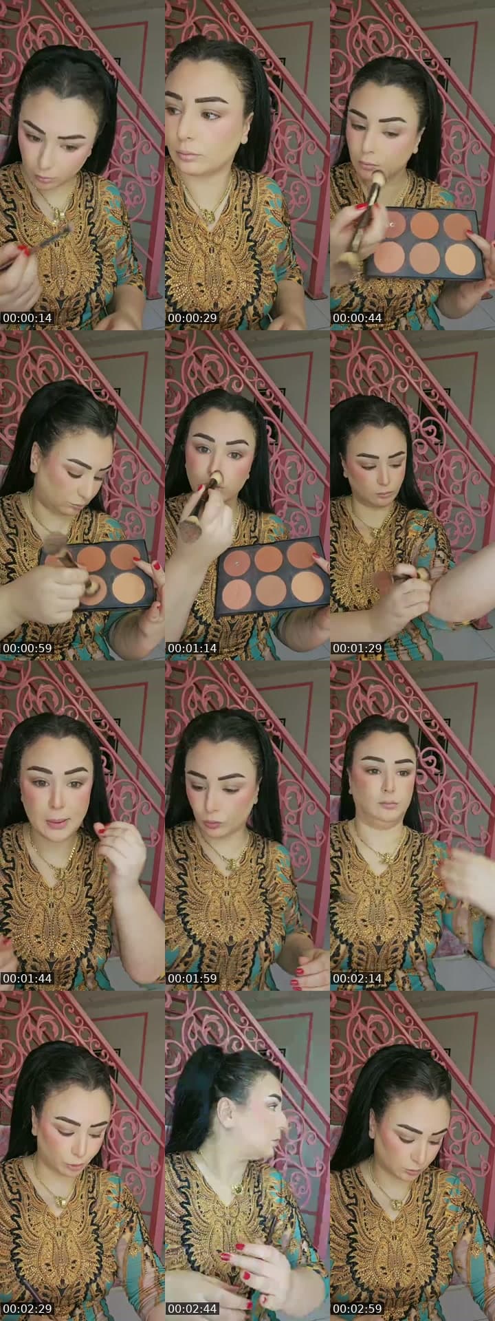 @sawssen_aggoun TikTok live stream