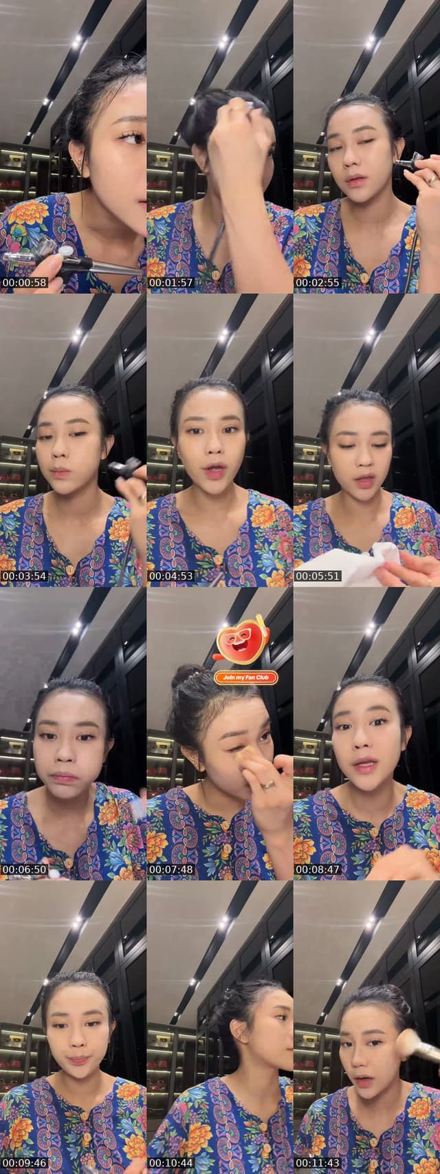 @graciajessicajane TikTok live