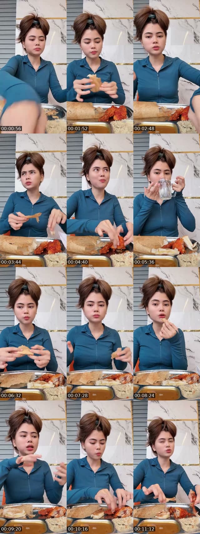 @_qishii TikTok live
