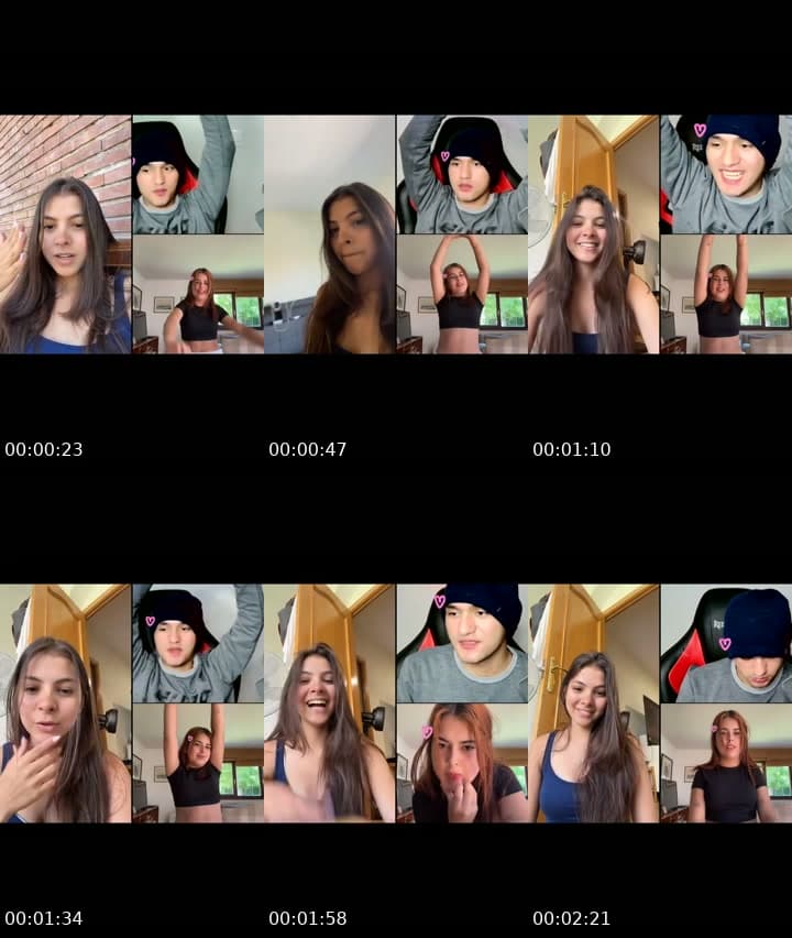 @sol737.1 TikTok live stream