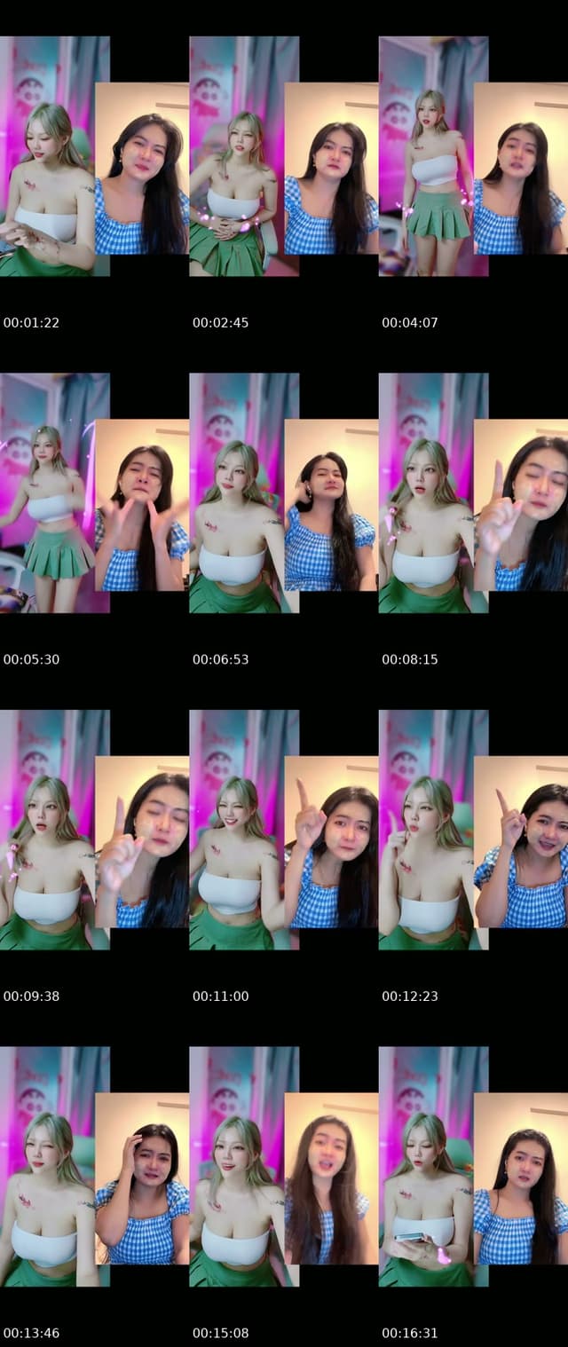 TikTok live: come talk wth me ... by @yati960