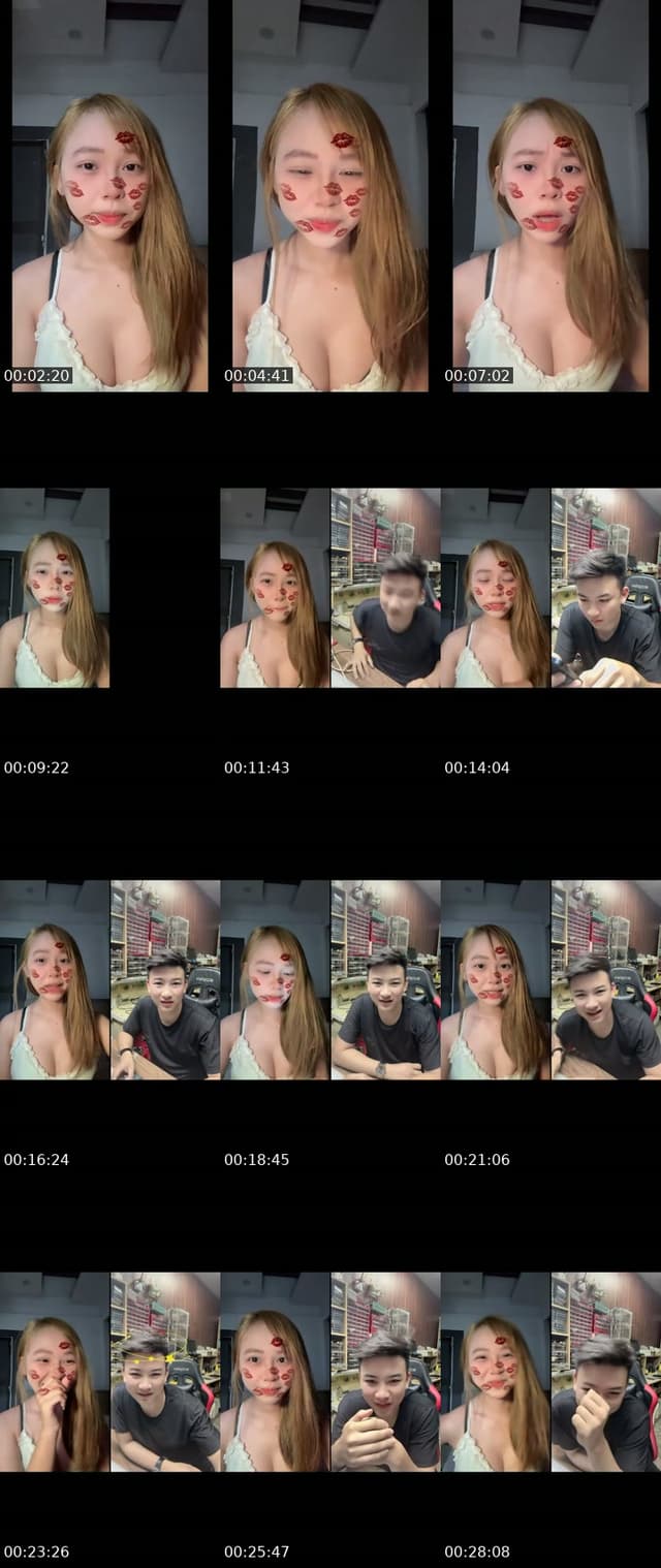 @bzang0402 TikTok live