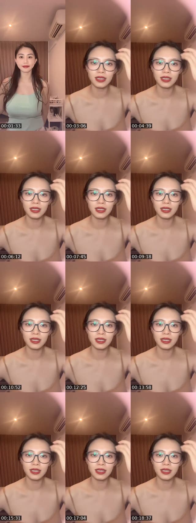 @happyzhan8888 TikTok live