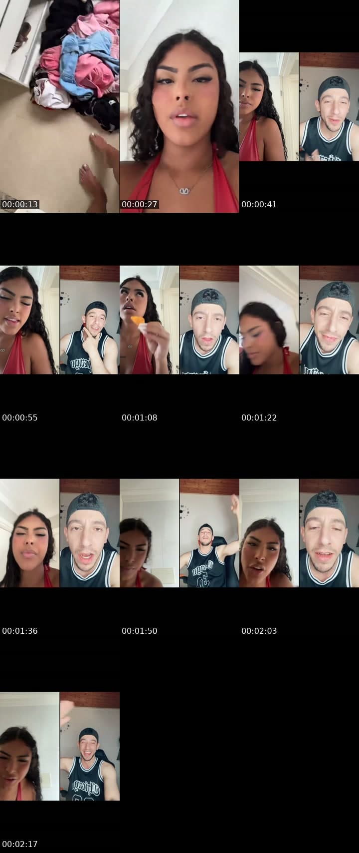 @luisalimareal TikTok live stream