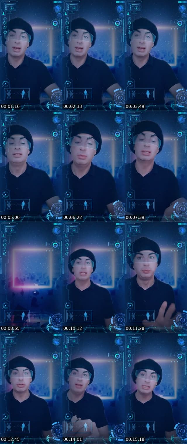 TikTok live: Welcome to my LIVE by @jamesbucknelltheangel