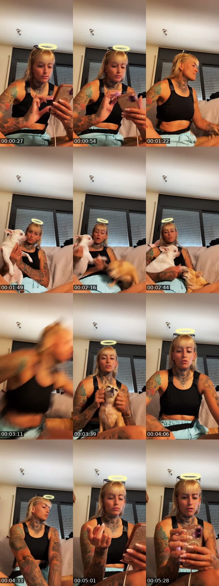 @tanniapinnk666 TikTok live stream