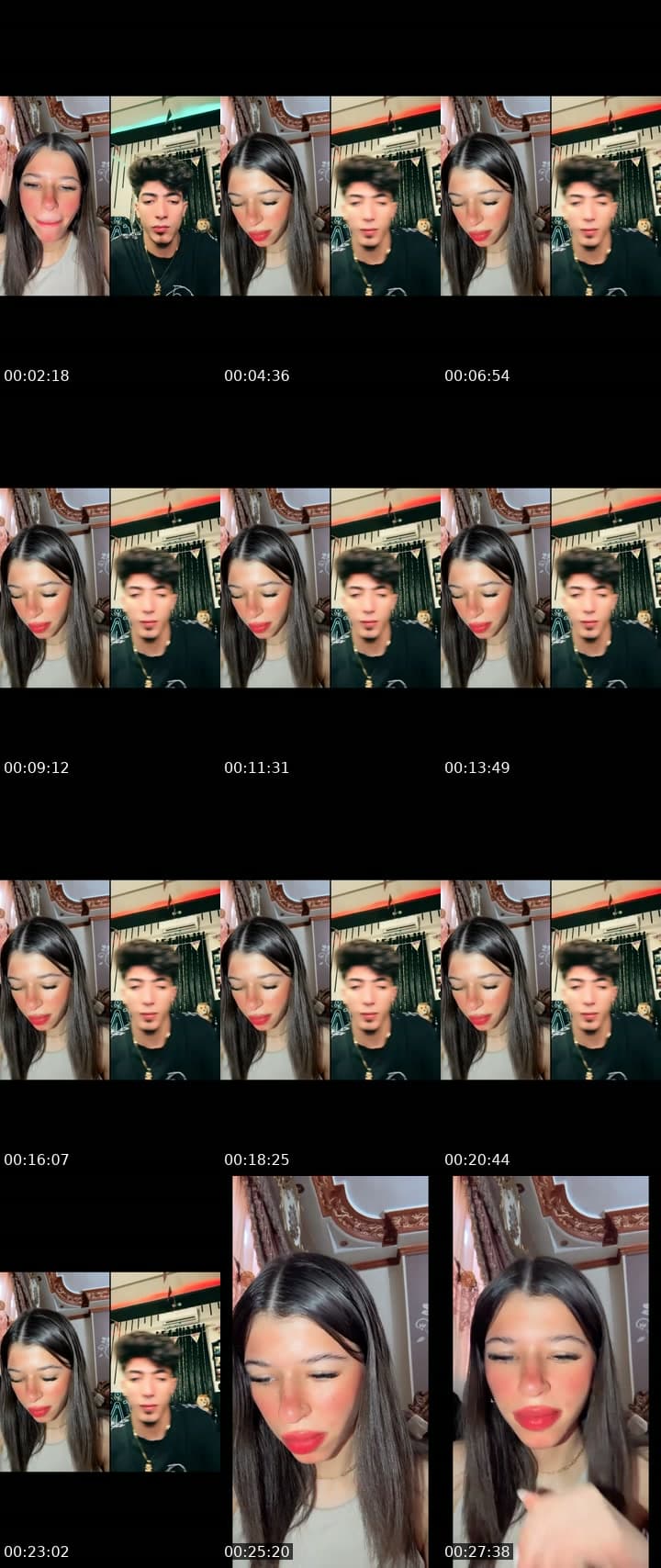 @sandyyyallamm TikTok live stream
