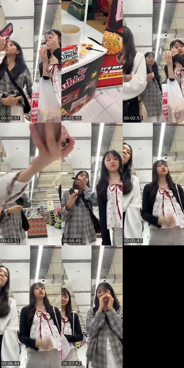 TikTok live: be friends? 🤍 by @vinci.dvinci